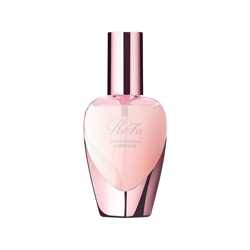 REFA Heart Fragrance Outbath Oil 心型香氛護髮油100ml