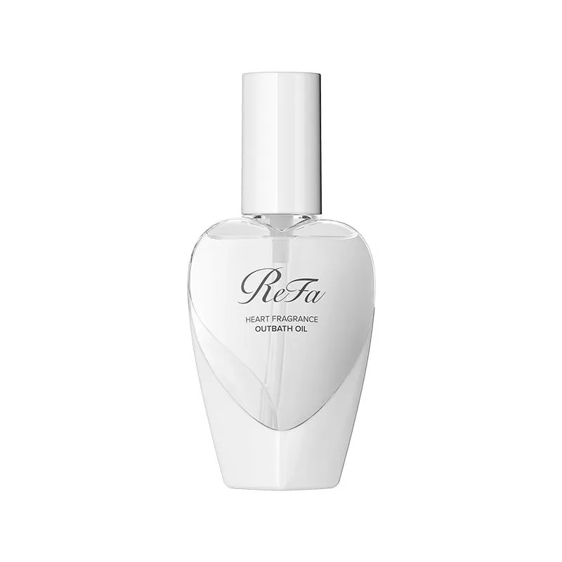 REFA Heart Fragrance Outbath Oil 心型香氛護髮油100ml