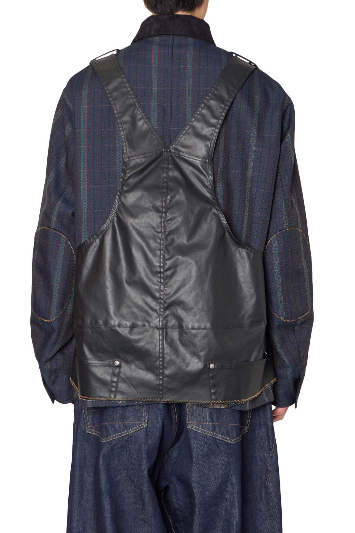 kolor 26WCM-G06104 JACKET