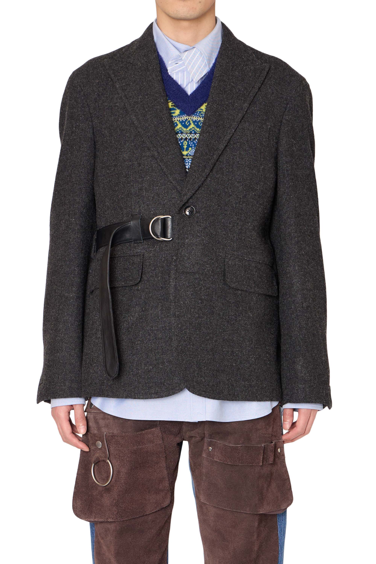 kolor 26WCM-J01102 JACKET