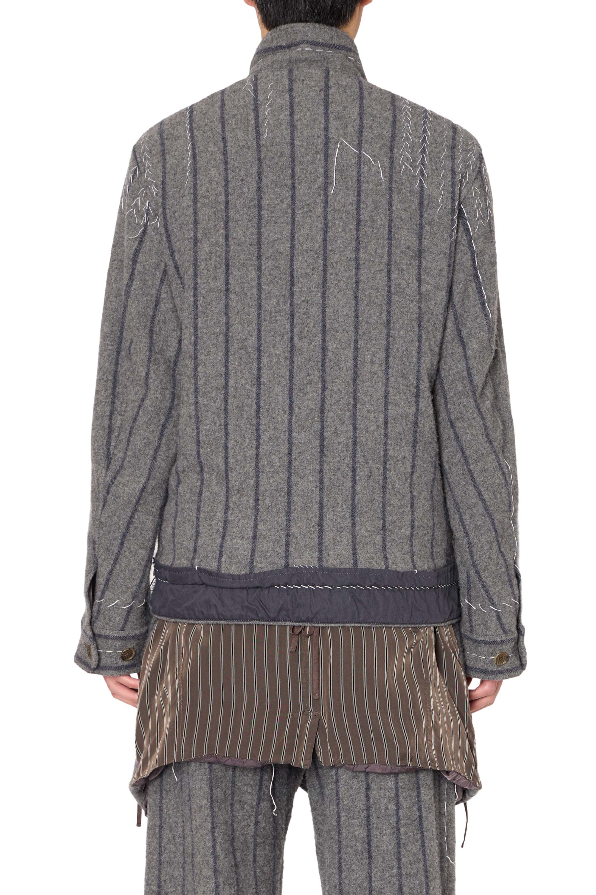 kolor 26WCM-G01101 JACKET