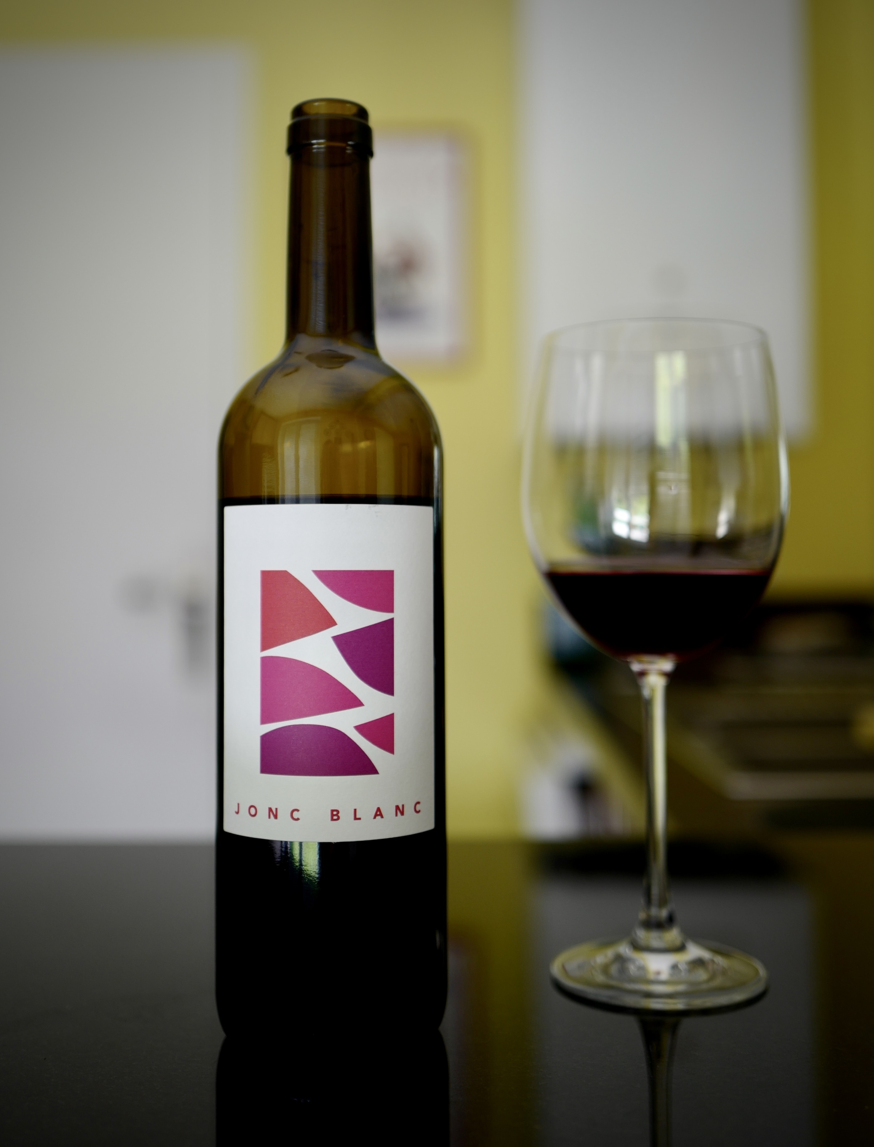 2024 Domaine Jonc Blanc Variation No. 3 / 2024 白丘酒莊「三號變奏曲」紅酒（預購：108）