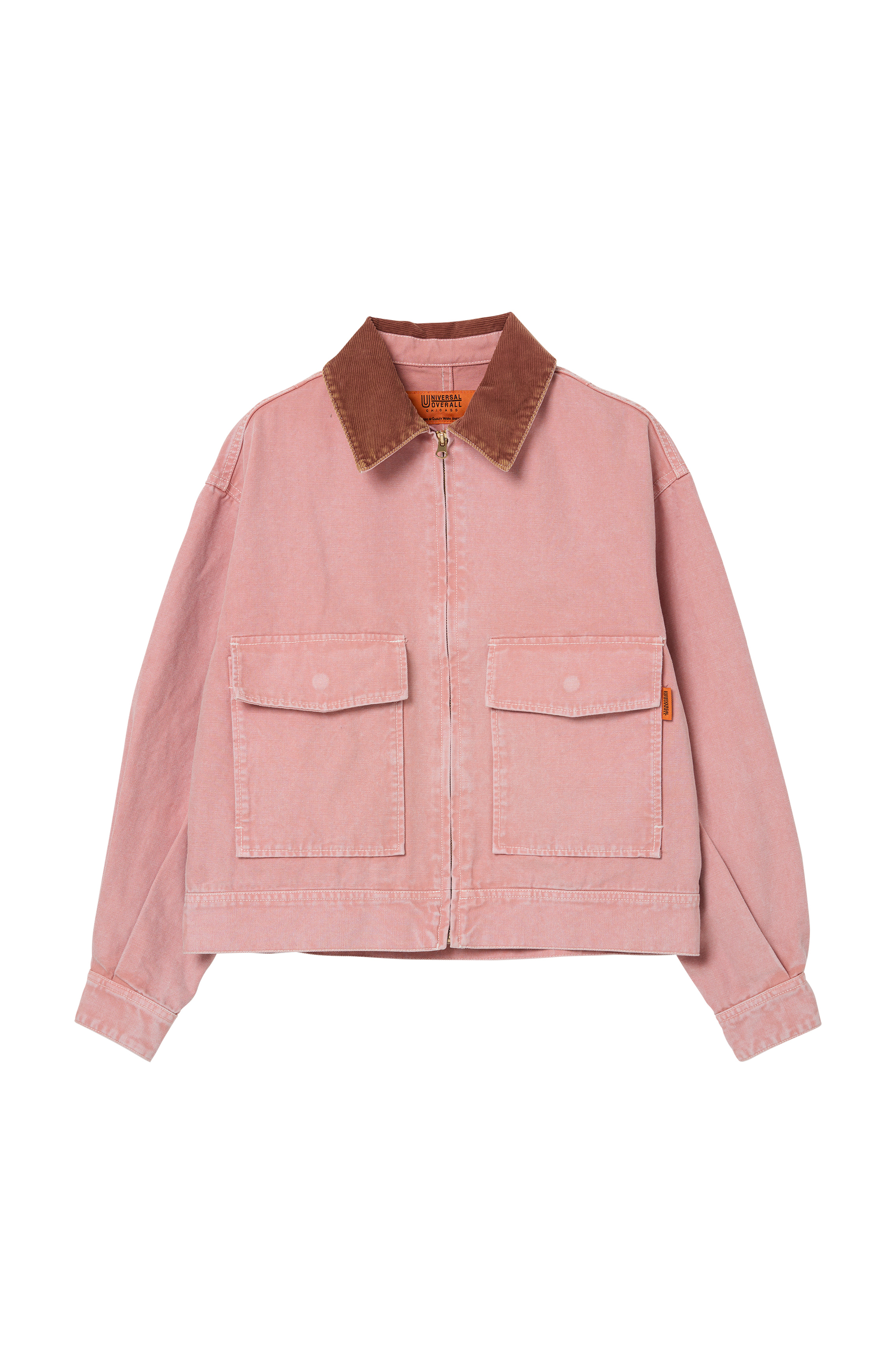 UNIVERSAL OVERALL VINTAGE WORK JACKET (3COL)