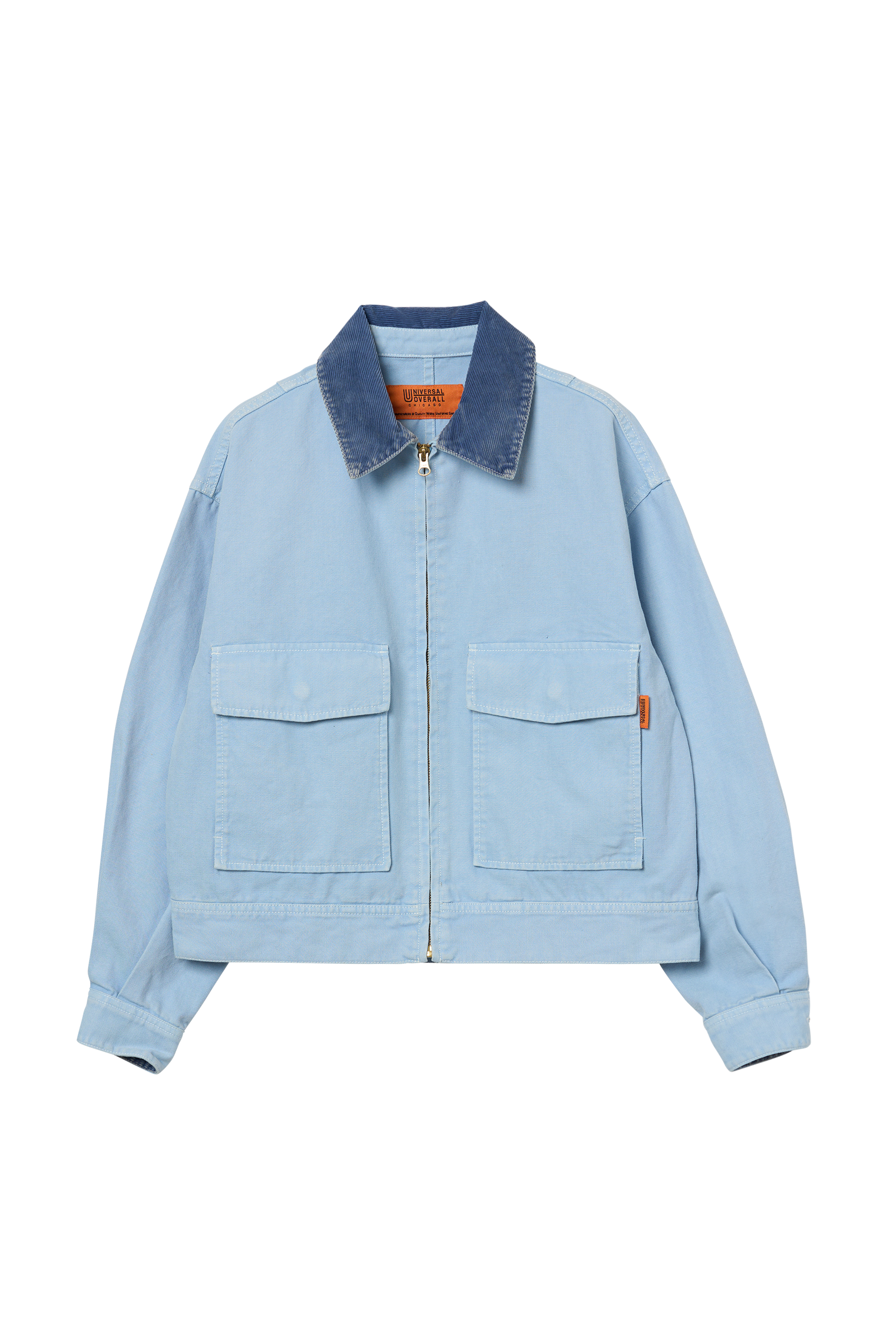 UNIVERSAL OVERALL VINTAGE WORK JACKET (3COL)