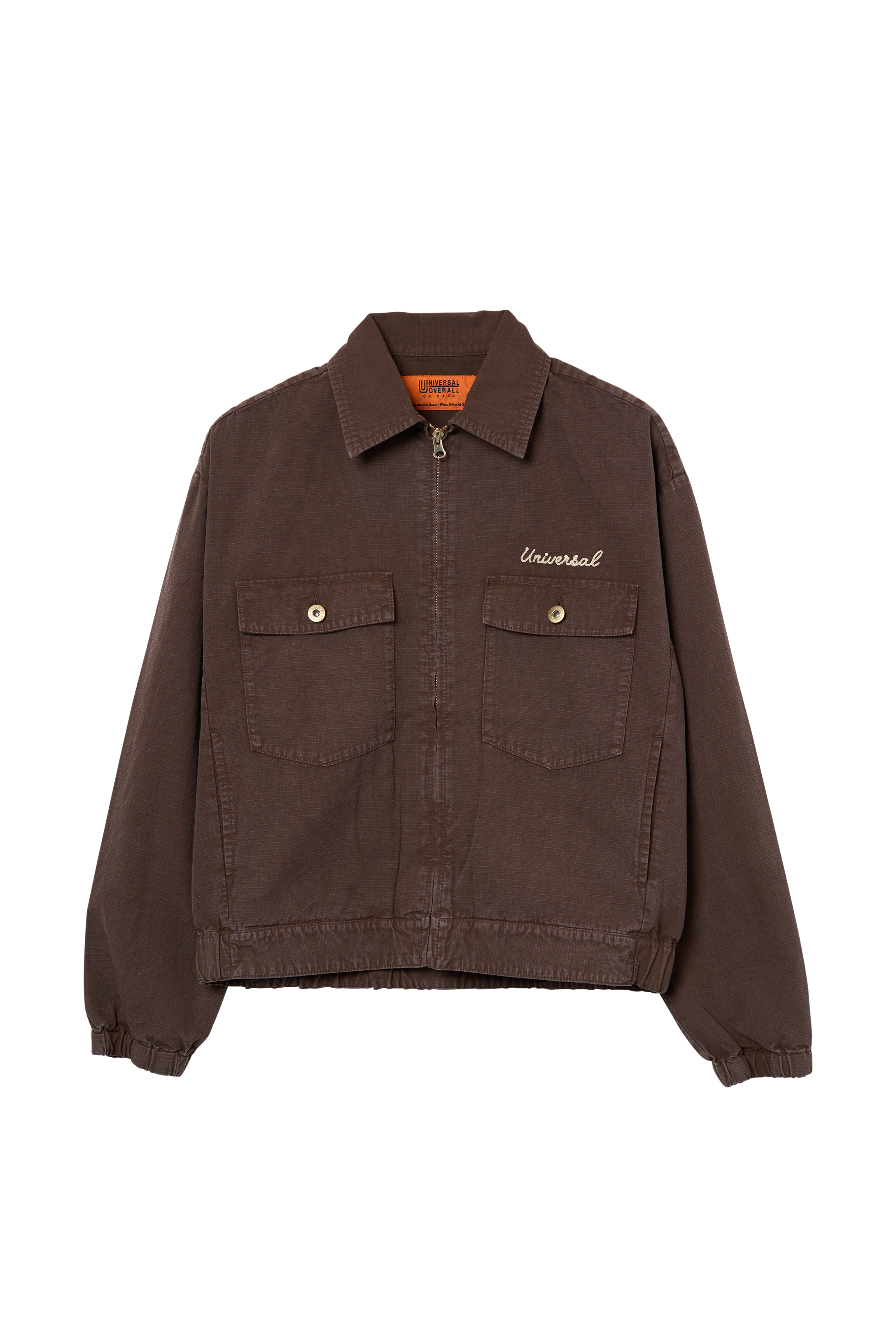 UNIVERSAL OVERALL VINTAGE TRUCK JACKET (2COL)