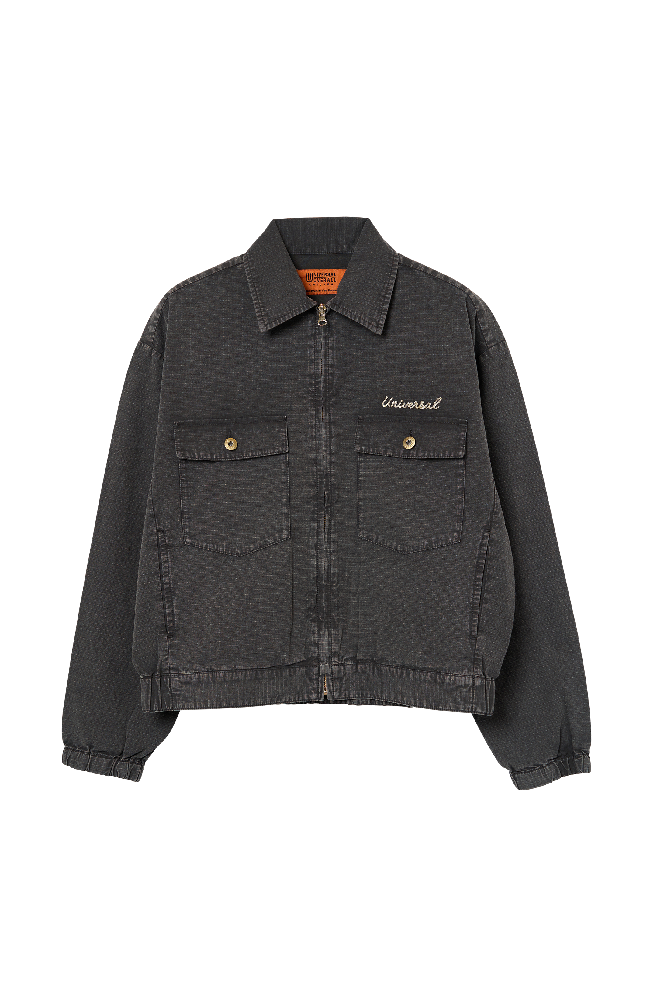UNIVERSAL OVERALL VINTAGE TRUCK JACKET (2COL)