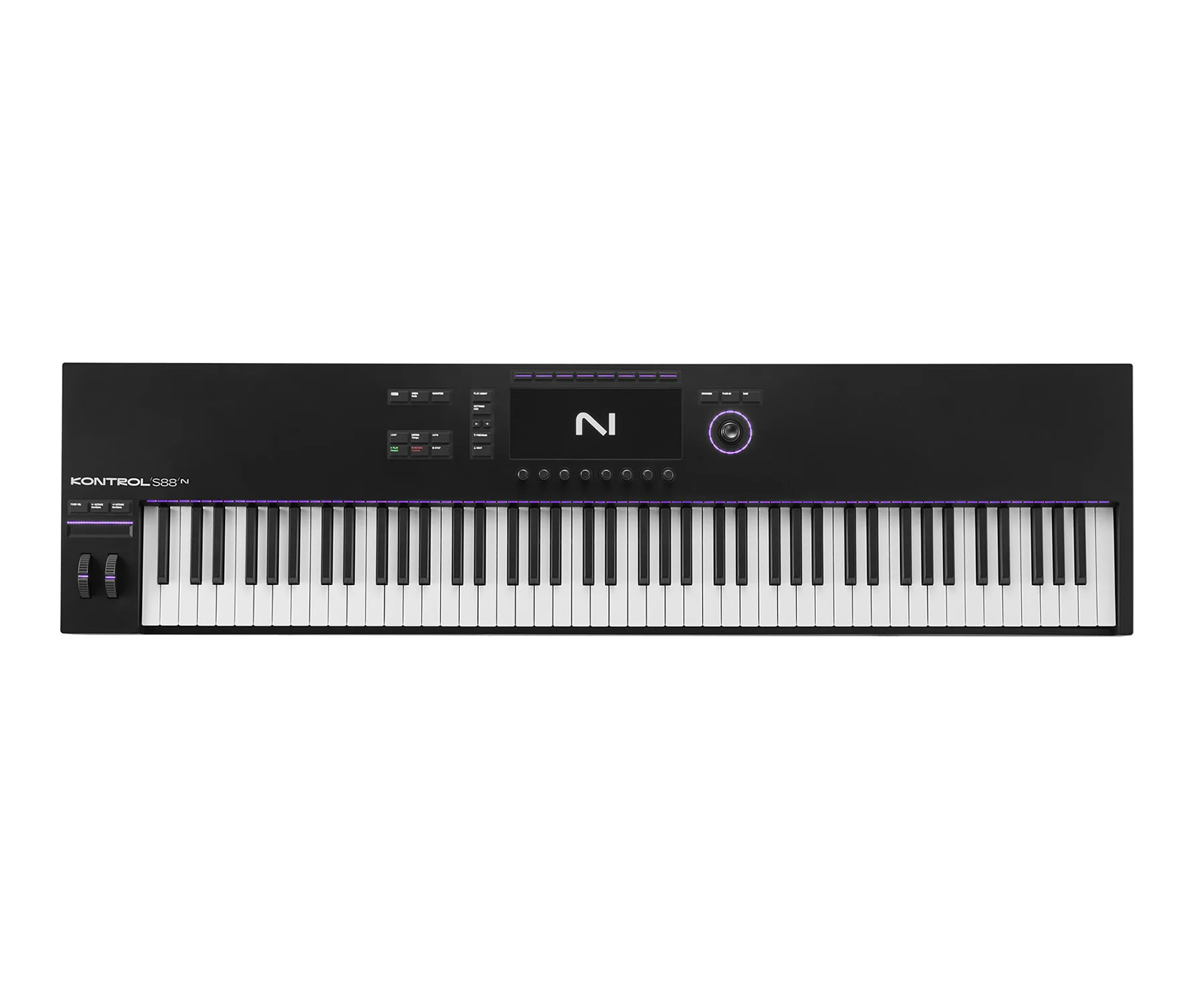 Native Instruments KOMPLETE KONTROL S61 MK3