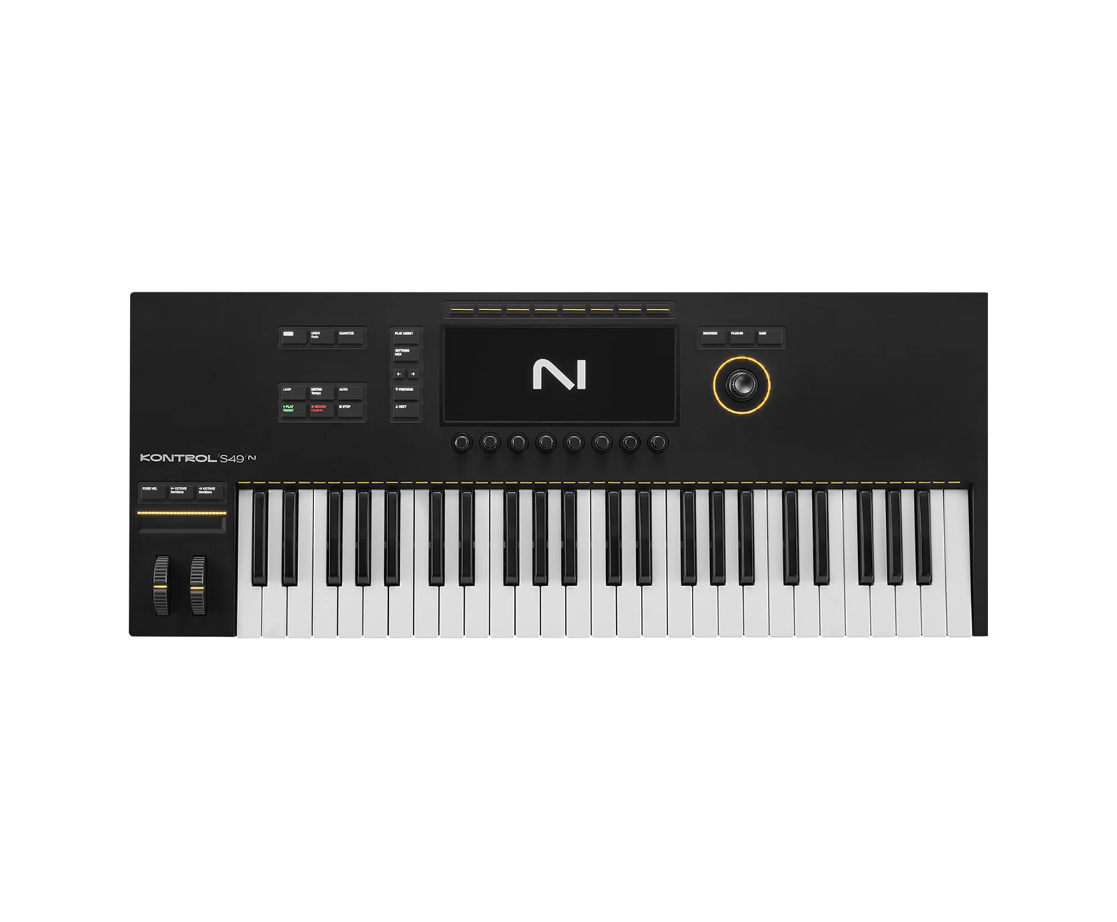 Native Instruments KOMPLETE KONTROL S49 MK3