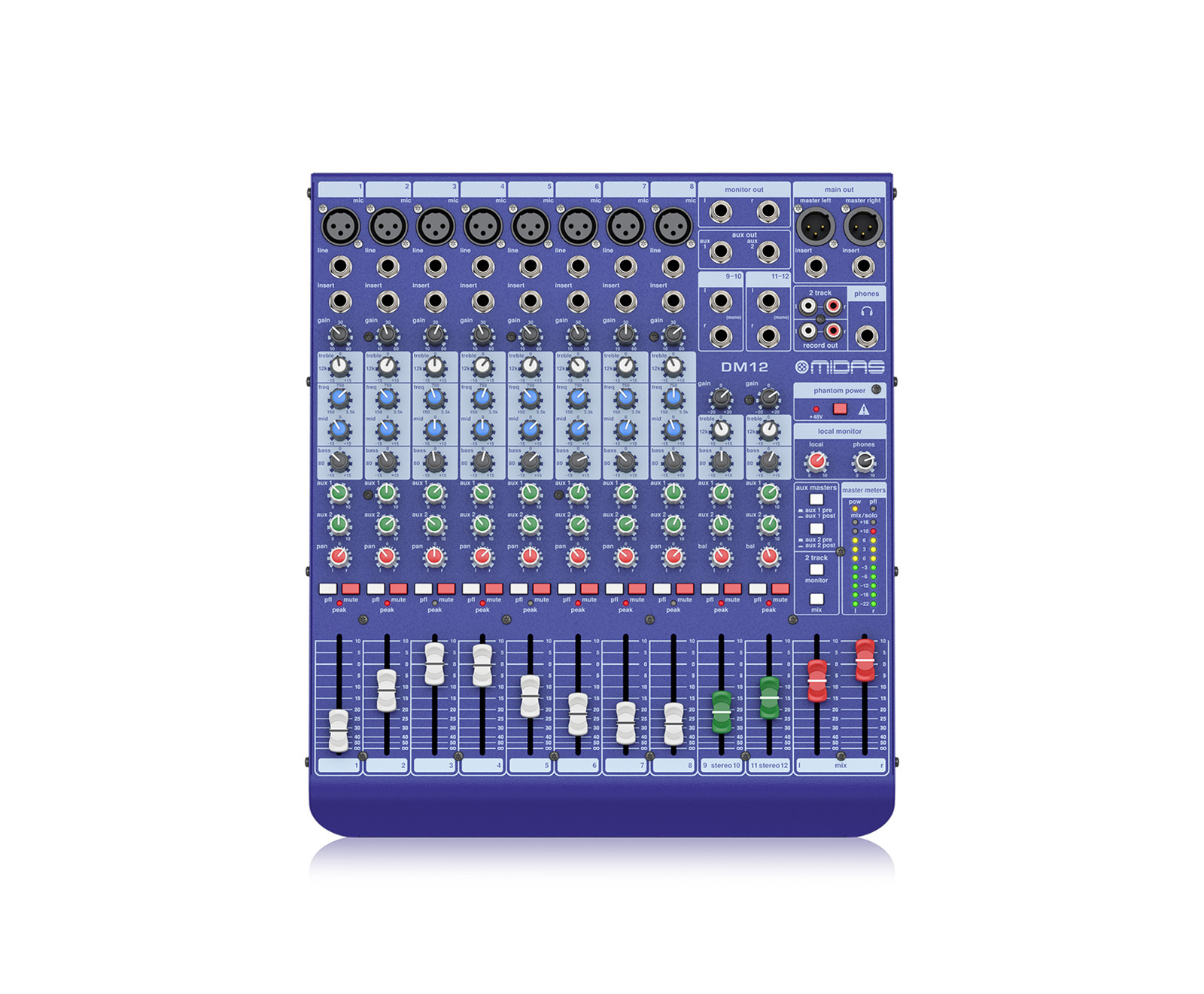 Midas DM12