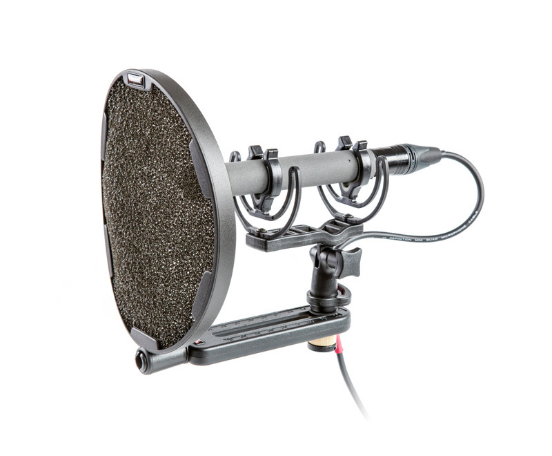 Rycote Invision INV-7 & Pop Filter