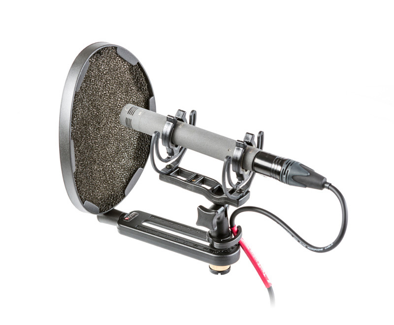 Rycote Invision INV-7 & Pop Filter