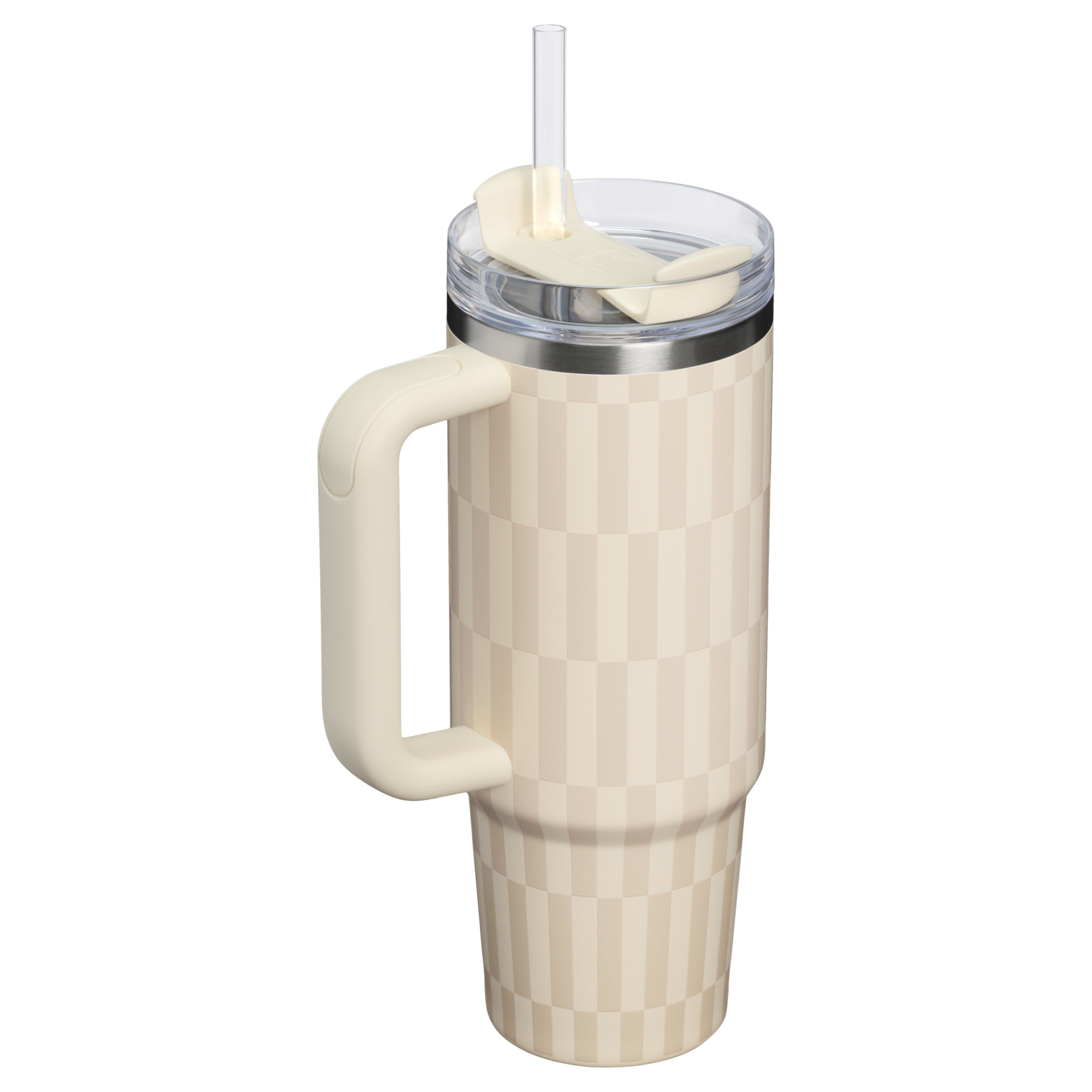 STANLEY THE QUENCHER H2.0 FLOWSTATE™ 30OZ ANTIQUE WHITE TILE