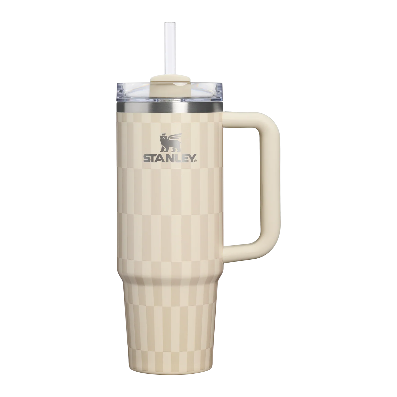 STANLEY THE QUENCHER H2.0 FLOWSTATE™ 30OZ ANTIQUE WHITE TILE