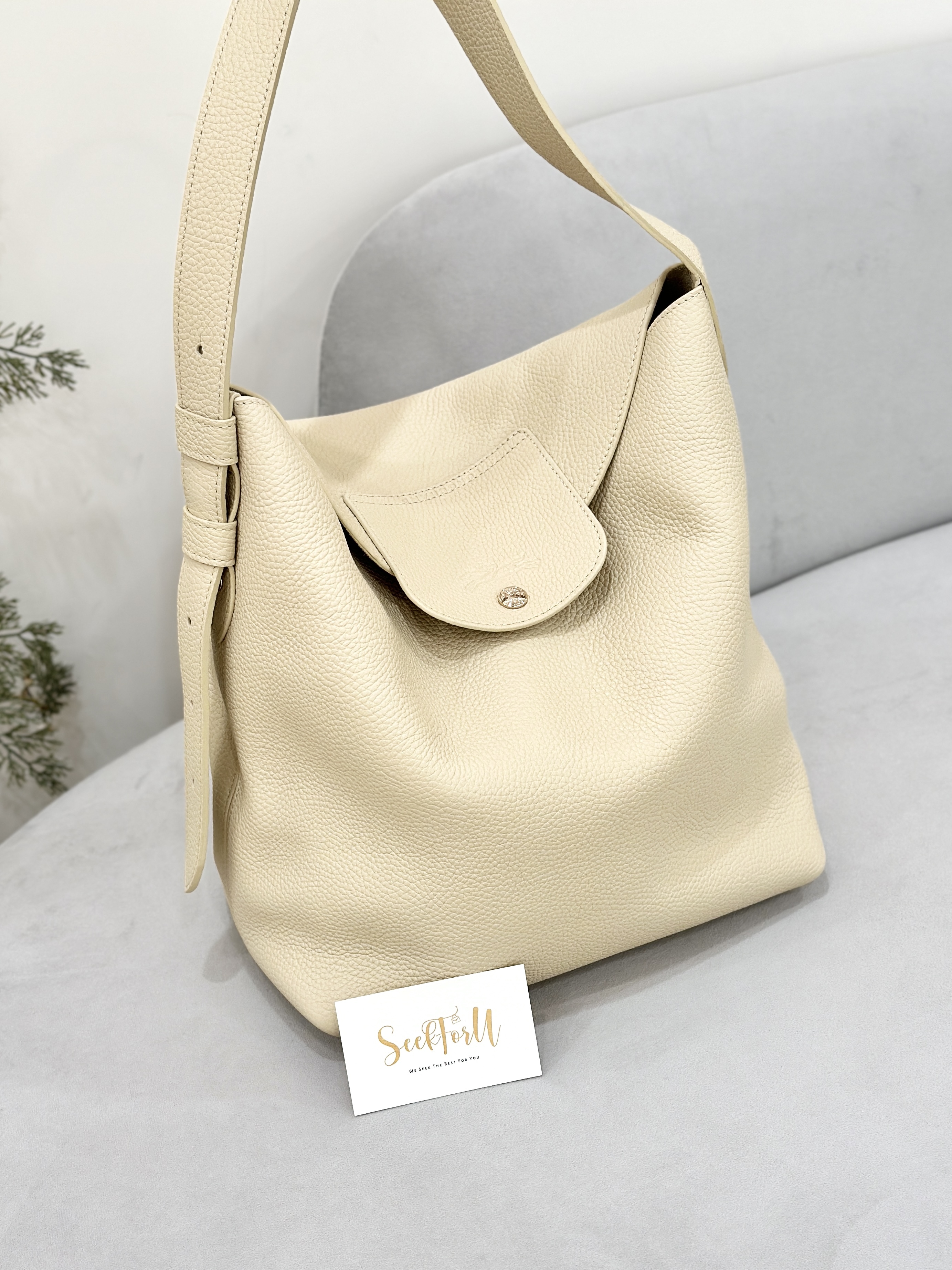 [大熱新品❤️🔥] LONGCHAMP Le Cadence L Shoulder Bag