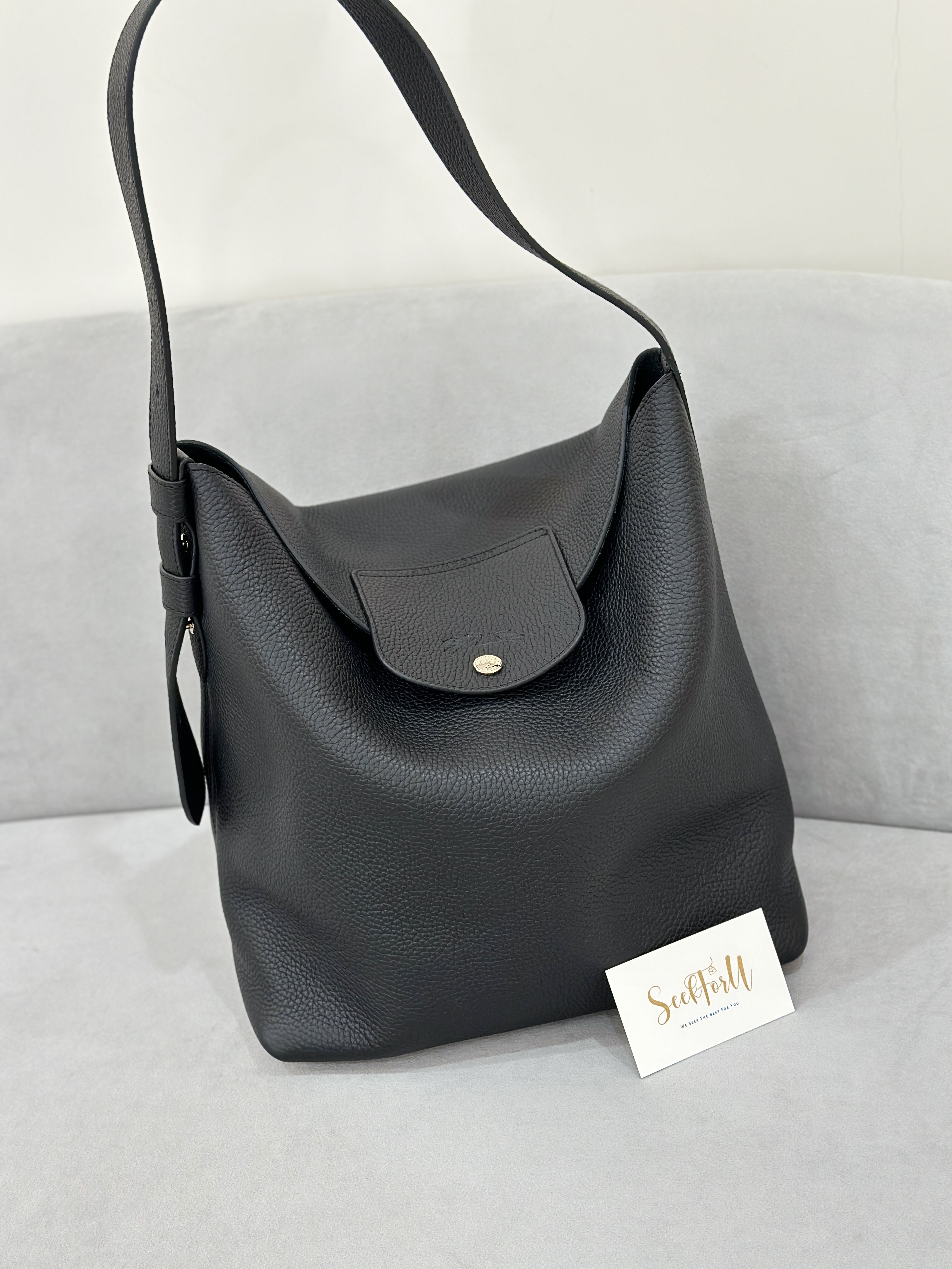 [大熱新品❤️🔥] LONGCHAMP Le Cadence L Shoulder Bag