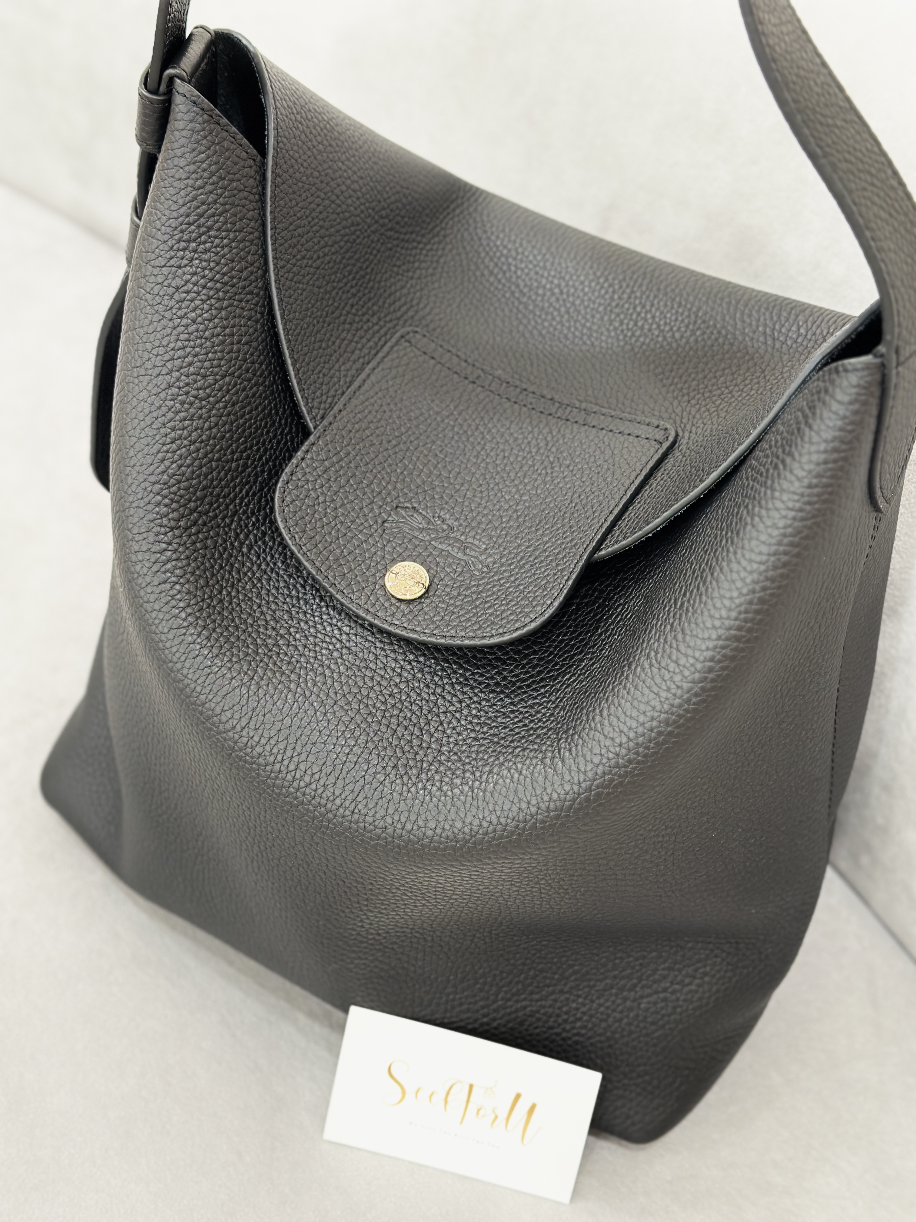 [大熱新品❤️🔥] LONGCHAMP Le Cadence L Shoulder Bag