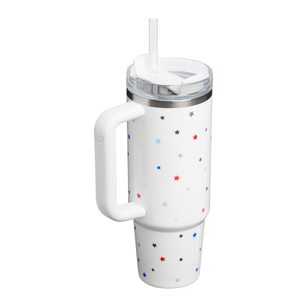 STANLEY THE QUENCHER H2.0 FLOWSTATE™ 30OZ STARRY SPARKLE