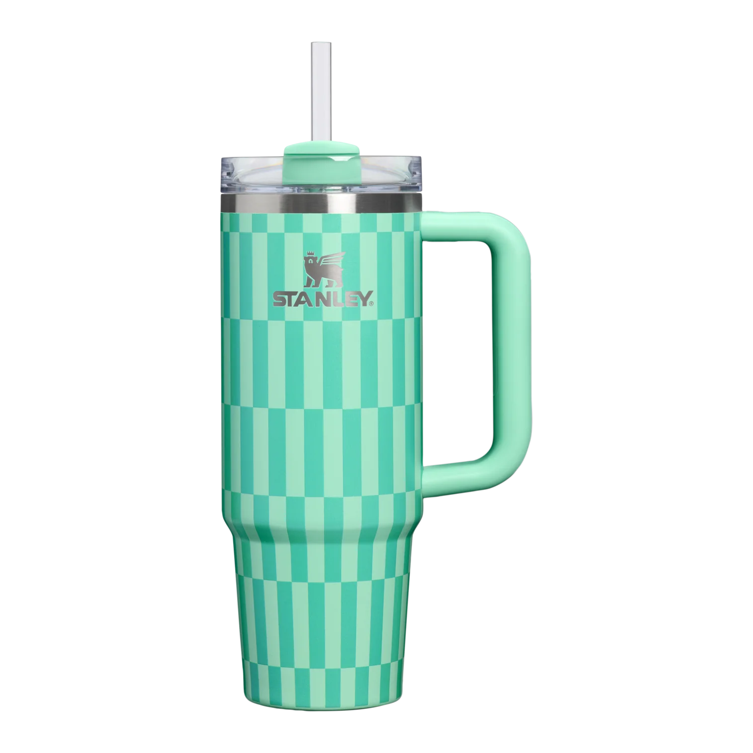 STANLEY THE QUENCHER H2.0 FLOWSTATE™ 30OZ DREAM GREEN TILE