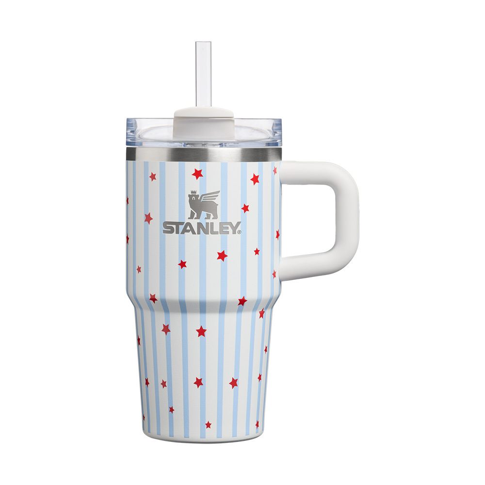 STANLEY THE QUENCHER H2.0 FLOWSTATE™ 20OZ BLUE STARRY STRIPES