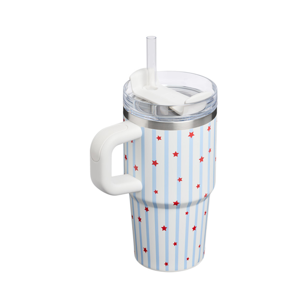 STANLEY THE QUENCHER H2.0 FLOWSTATE™ 20OZ BLUE STARRY STRIPES