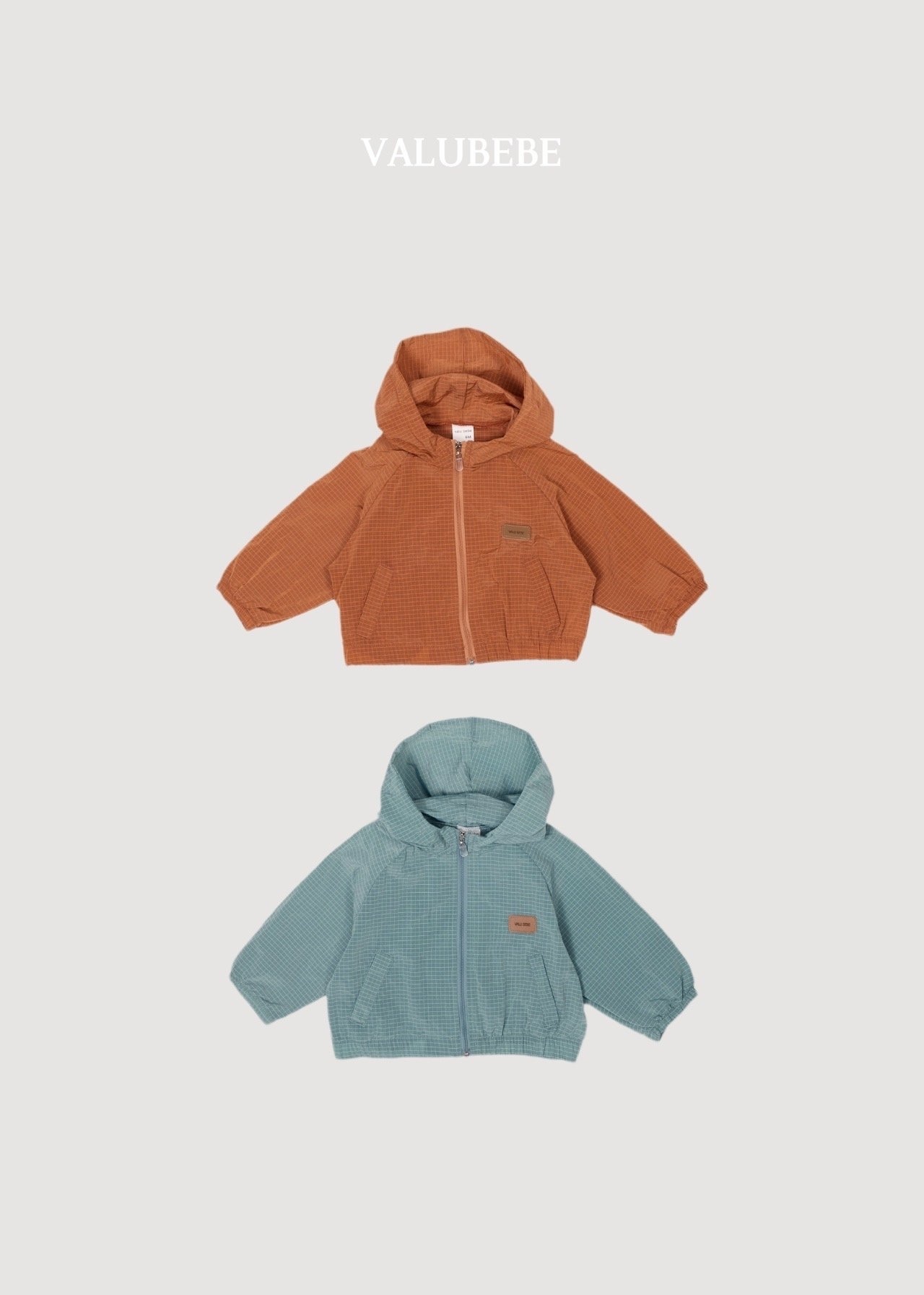VALU BEBE Zio Windbreaker