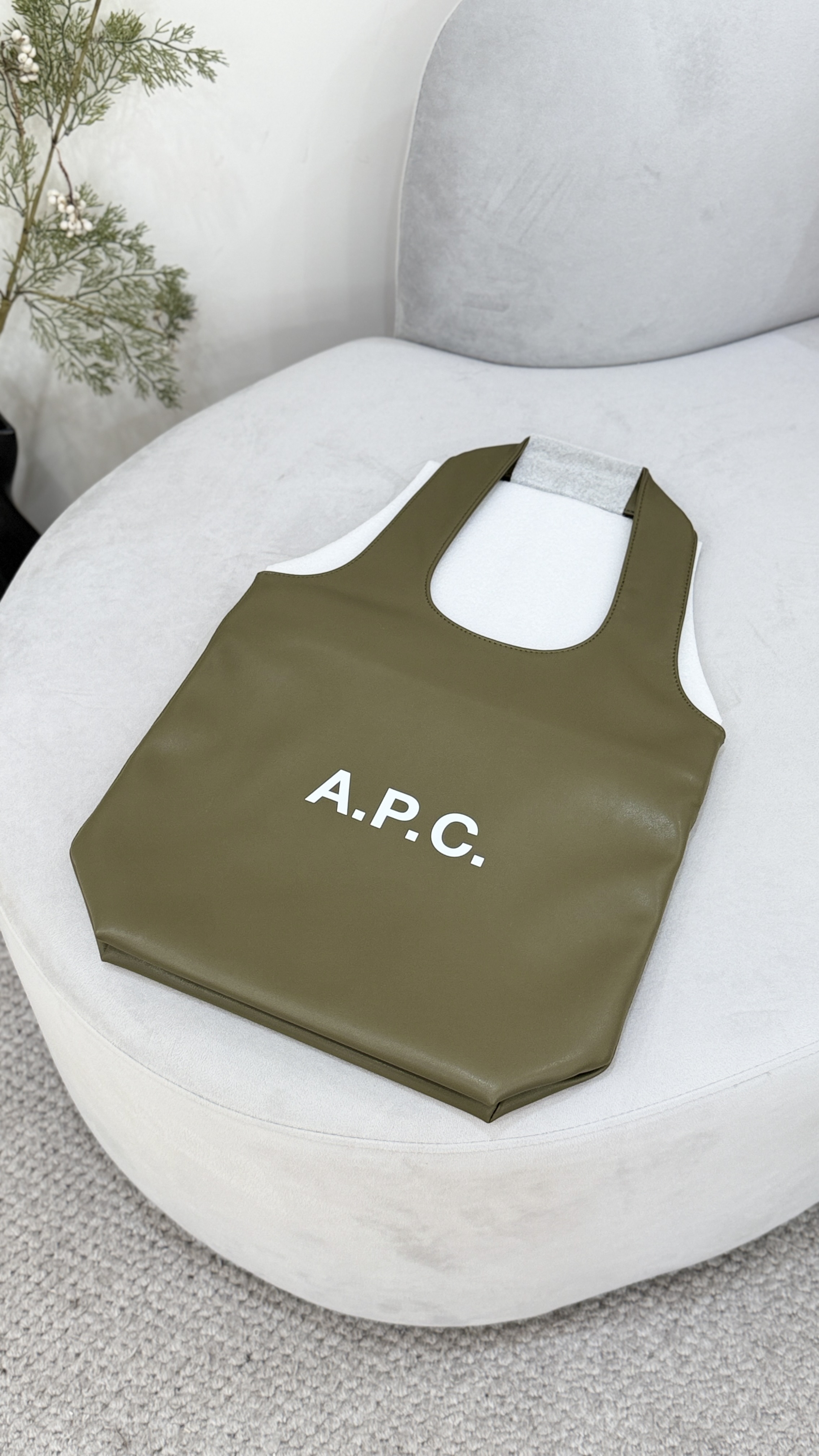 A.P.C. Ninon Small Tote