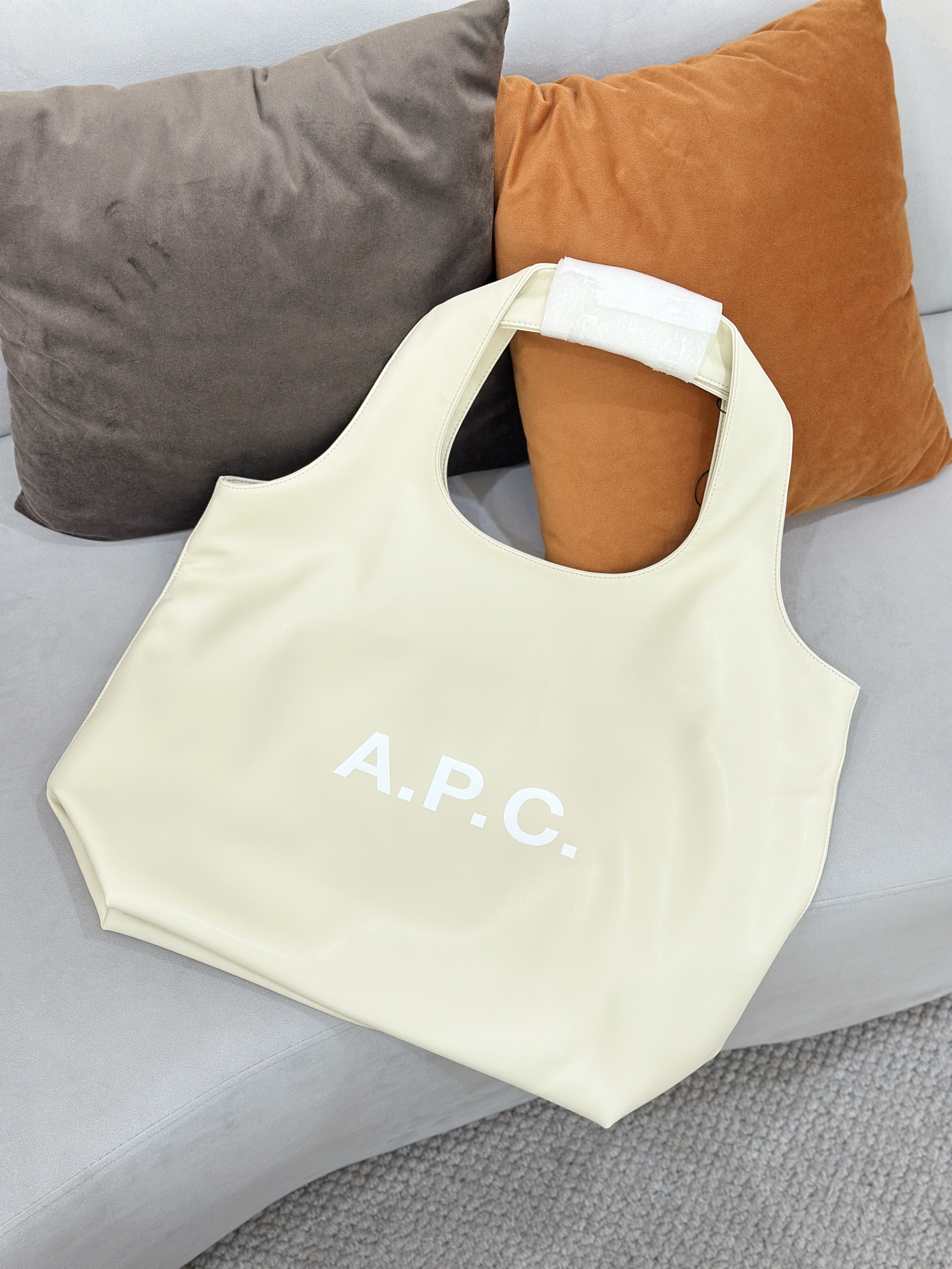A.P.C. Ninon Large Tote