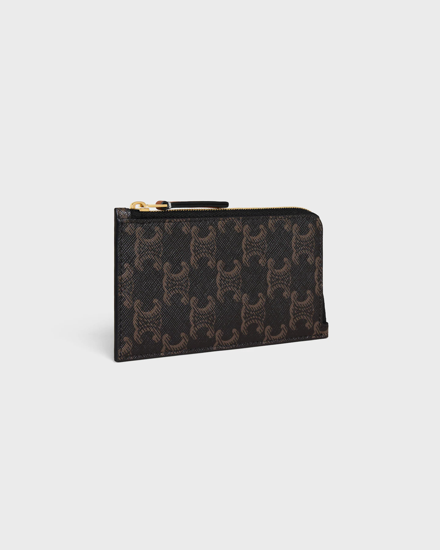 CELINE Long Zipped Cardholder