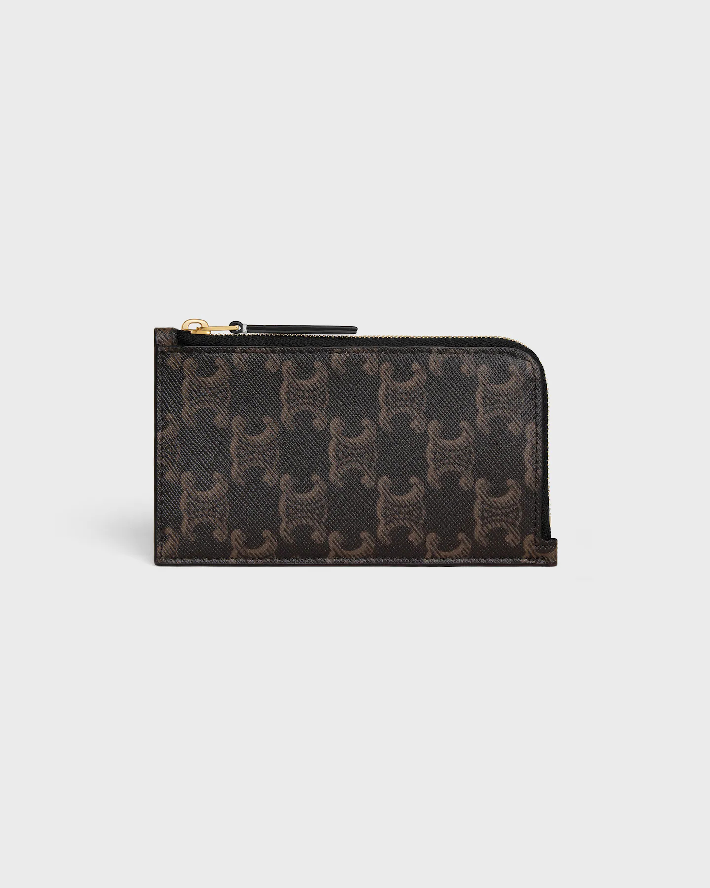 CELINE Long Zipped Cardholder