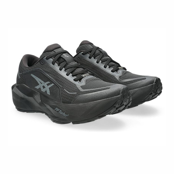 Asics 亞瑟士 Novablast 6 GTX 1011C256-001 男 慢跑鞋 Gtx防水 彈力速 黑