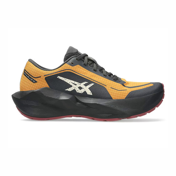 Asics 亞瑟士 Novablast 6 GTX 1011C256-800 男 慢跑鞋 Gtx防水 彈力 黑 黃