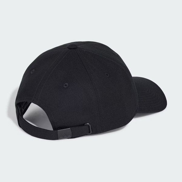 Adidas 愛迪達 3bar Cotton Cap KV1618 棒球帽 運動帽 老帽 戶外遮陽 經典款 黑