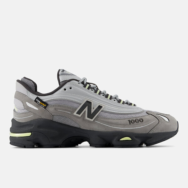 New Balance 紐巴倫 1000 U10009J3 男 休閒鞋 運動鞋 復古鞋 緩震 灰黑