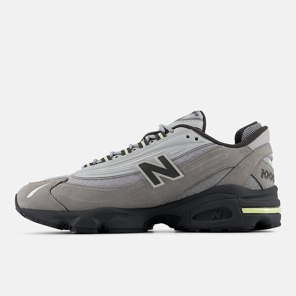 New Balance 紐巴倫 1000 U10009J3 男 休閒鞋 運動鞋 復古鞋 緩震 灰黑