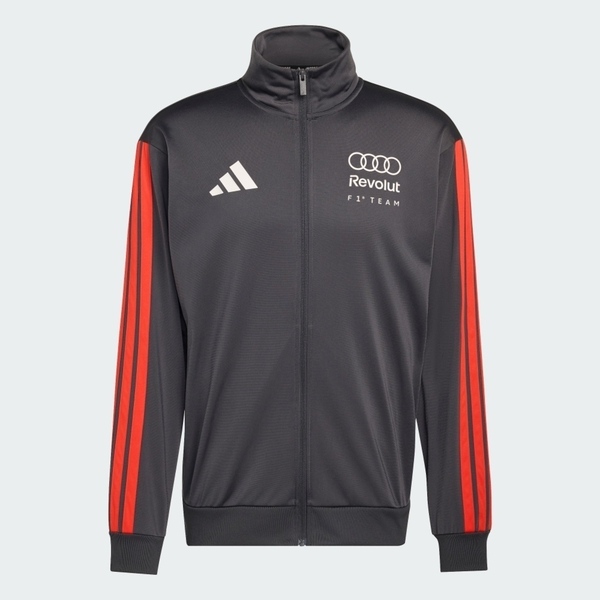 Adidas 愛迪達 Au Dna Tt M KE6784 男 立領外套 運動外套 休閒穿搭 黑