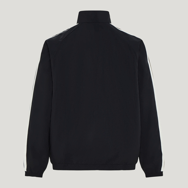 Adidas 愛迪達 St 3st Lw Jkt KX0491 男女 風衣 運動外套 輕量 防潑水 黑