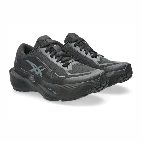 Asics 亞瑟士 Novablast 6 GTX 1012C021-001 女 慢跑鞋 Gtx防水 彈力 黑