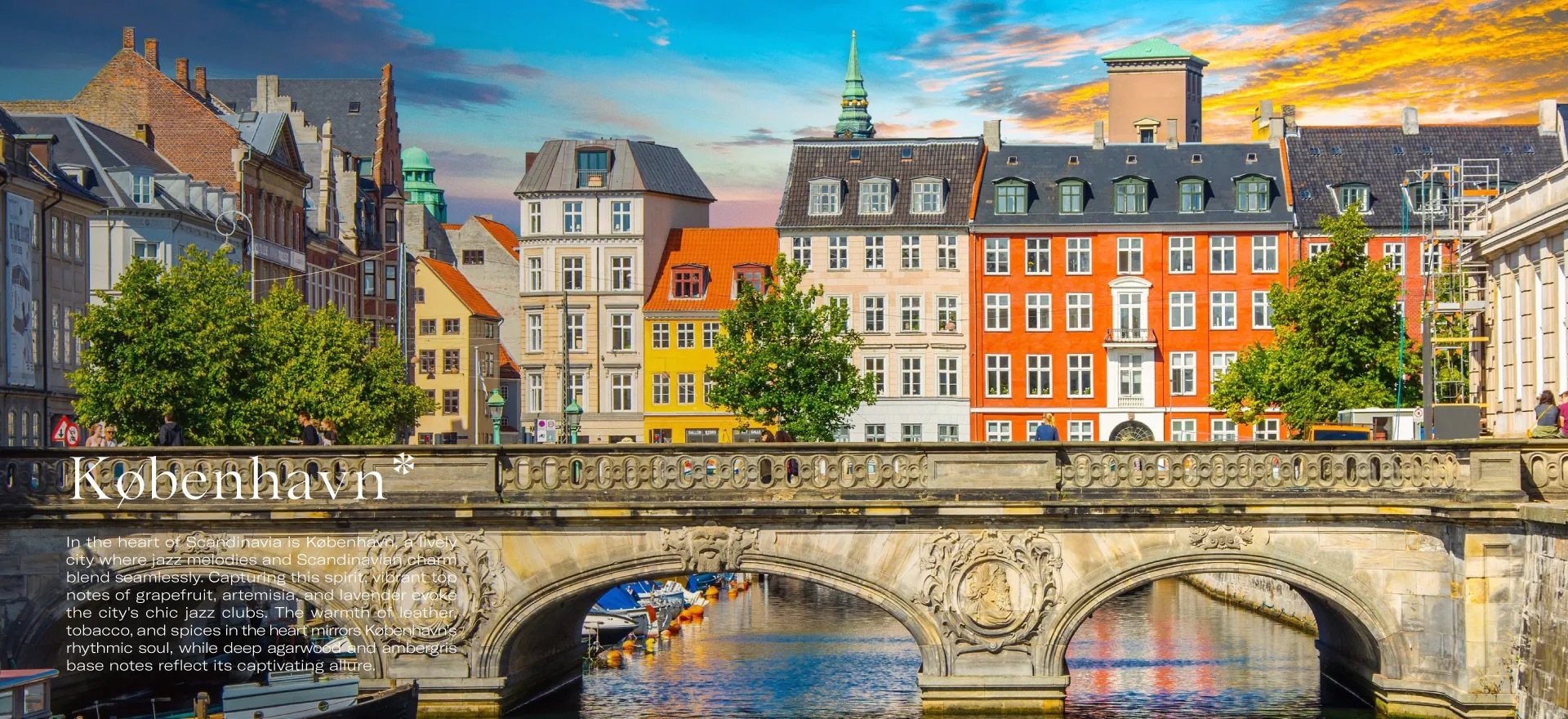 København city inspiration