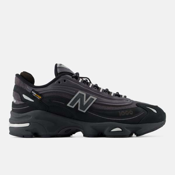 New Balance 紐巴倫 1000 U100095J 男 休閒鞋 運動鞋 復古鞋 緩震 黑灰