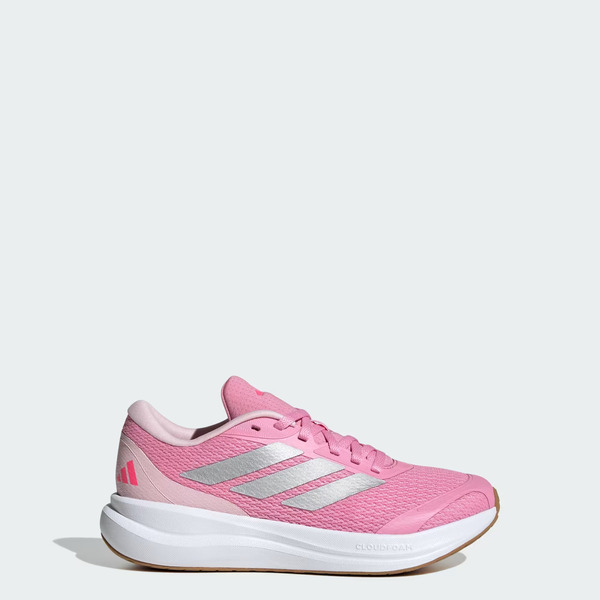 Adidas 愛迪達 Runfalcon 6 J KI1786 大童 休閒運動鞋 緩震 透氣 粉紅 銀