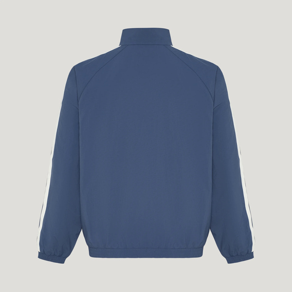 Adidas 愛迪達 St 3st Lw Jkt KX0493 男女 風衣 運動外套 輕量 防潑水 藍