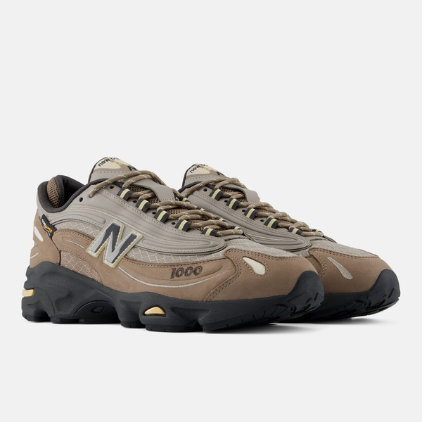 New Balance 紐巴倫 1000 U100079S 男 休閒鞋 運動鞋 復古鞋 緩震 大地棕