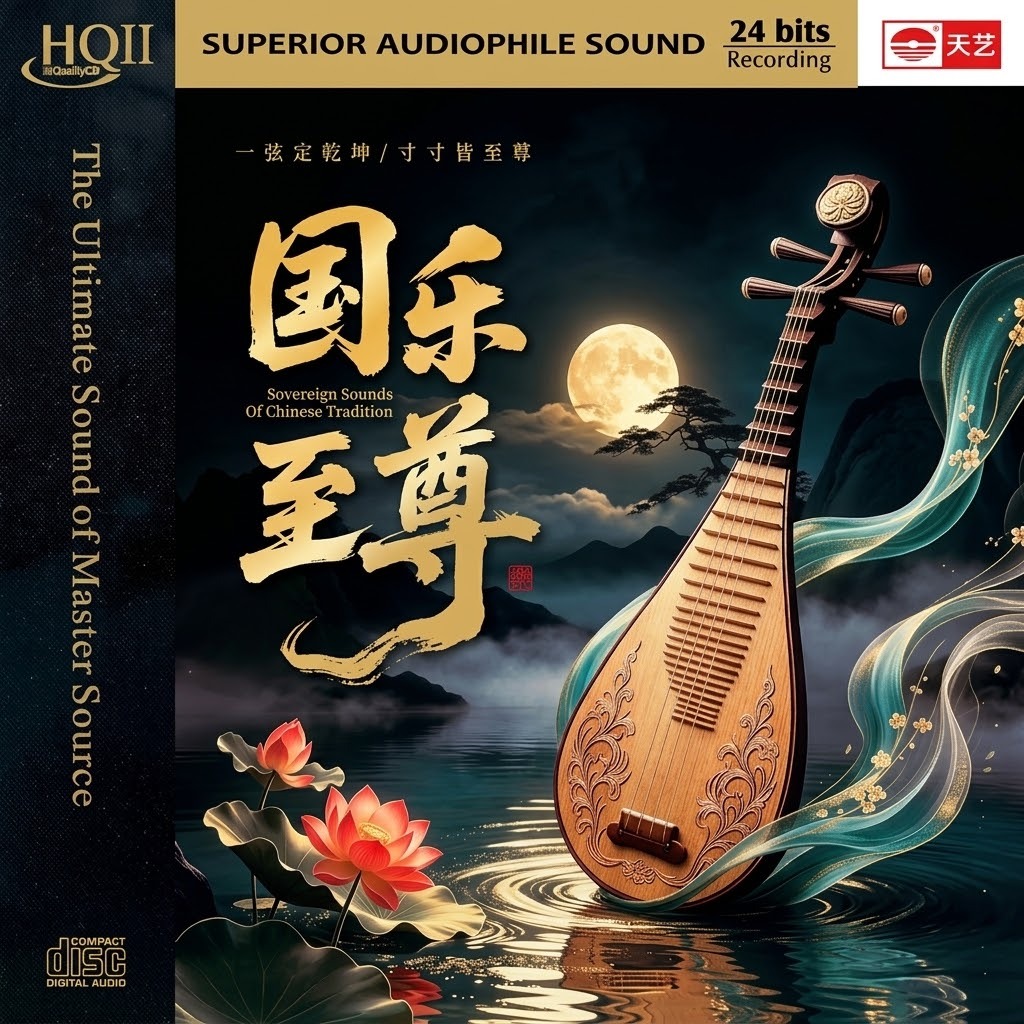 國寶至尊 HQCD II