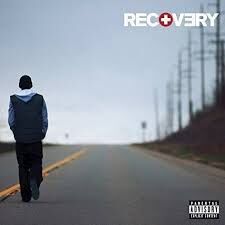 Eminem - RECOVERY 2LP