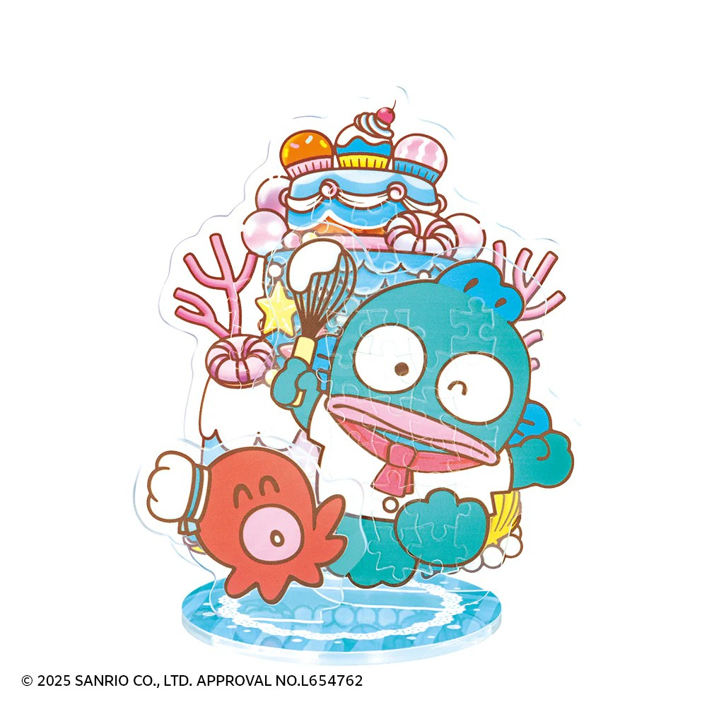 半魚人 (坐枱裝飾)