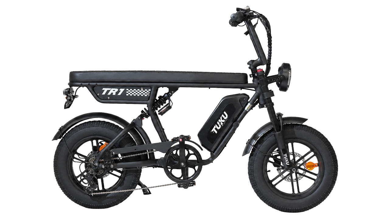 TUKU TR1 去背主車圖