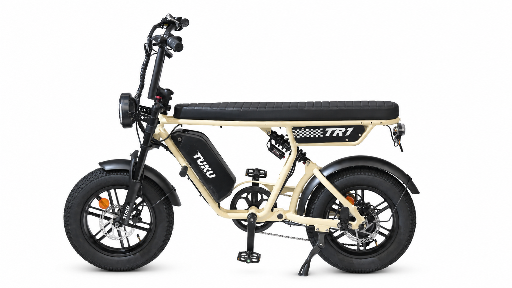 TUKU TR1 奶茶色
