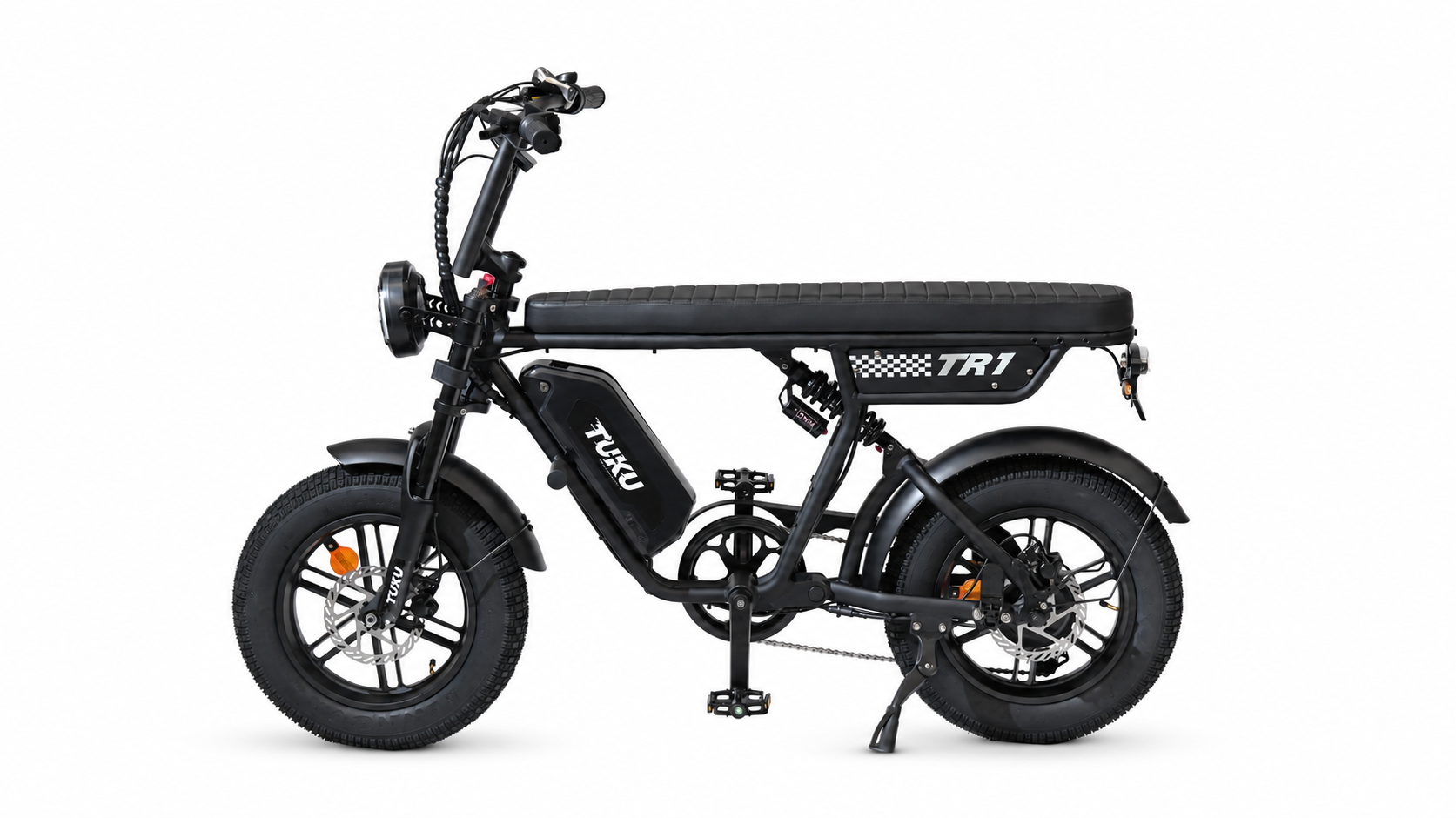 TUKU TR1 黑色