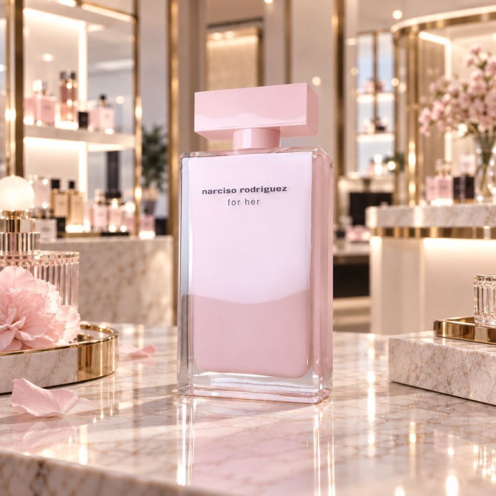 Narciso Rodriguez For Her 淡香精 EDP 100ml