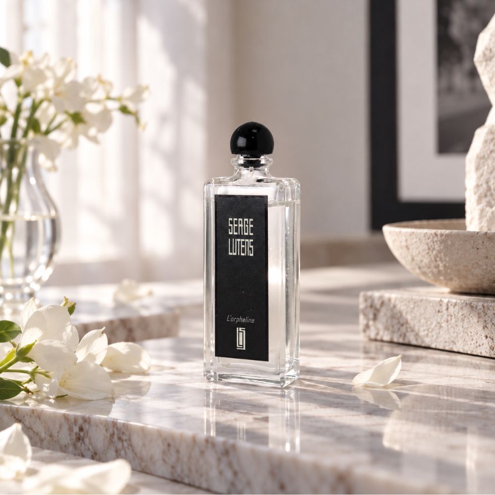 Serge Lutens 蘆丹氏 L'orpheline 孤兒怨 (孤女) 淡香精 EDP 5ml  裸瓶沾式